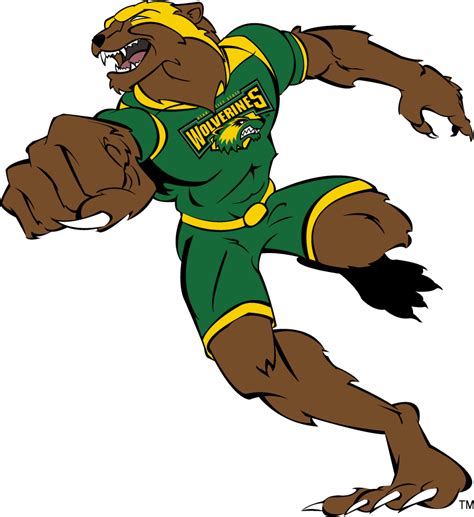 Unleashing Your Inner Beast: Expressing Your Team's Ferocity with a Wolverine Mascot